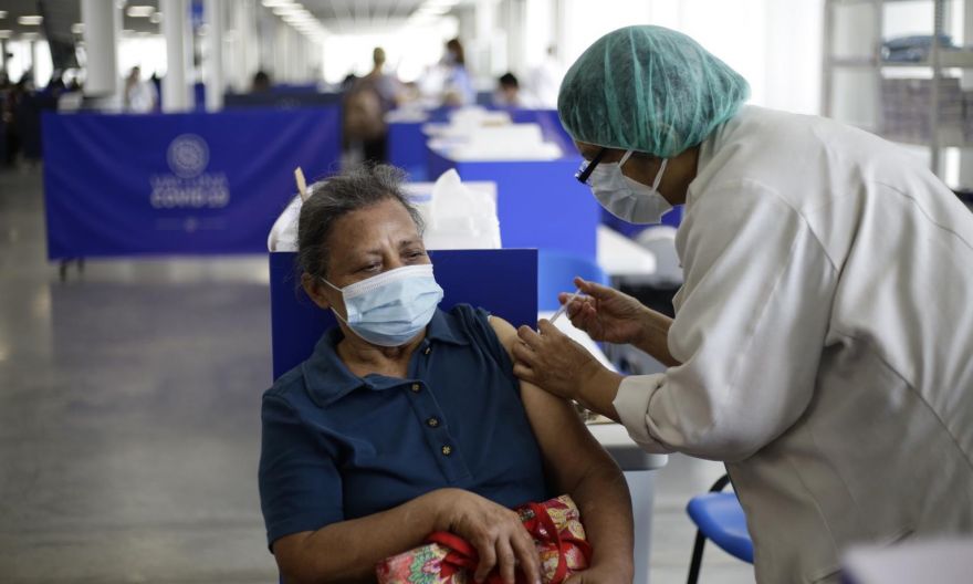 WTO chief lays out global action to increase Covid-19 vaccine access