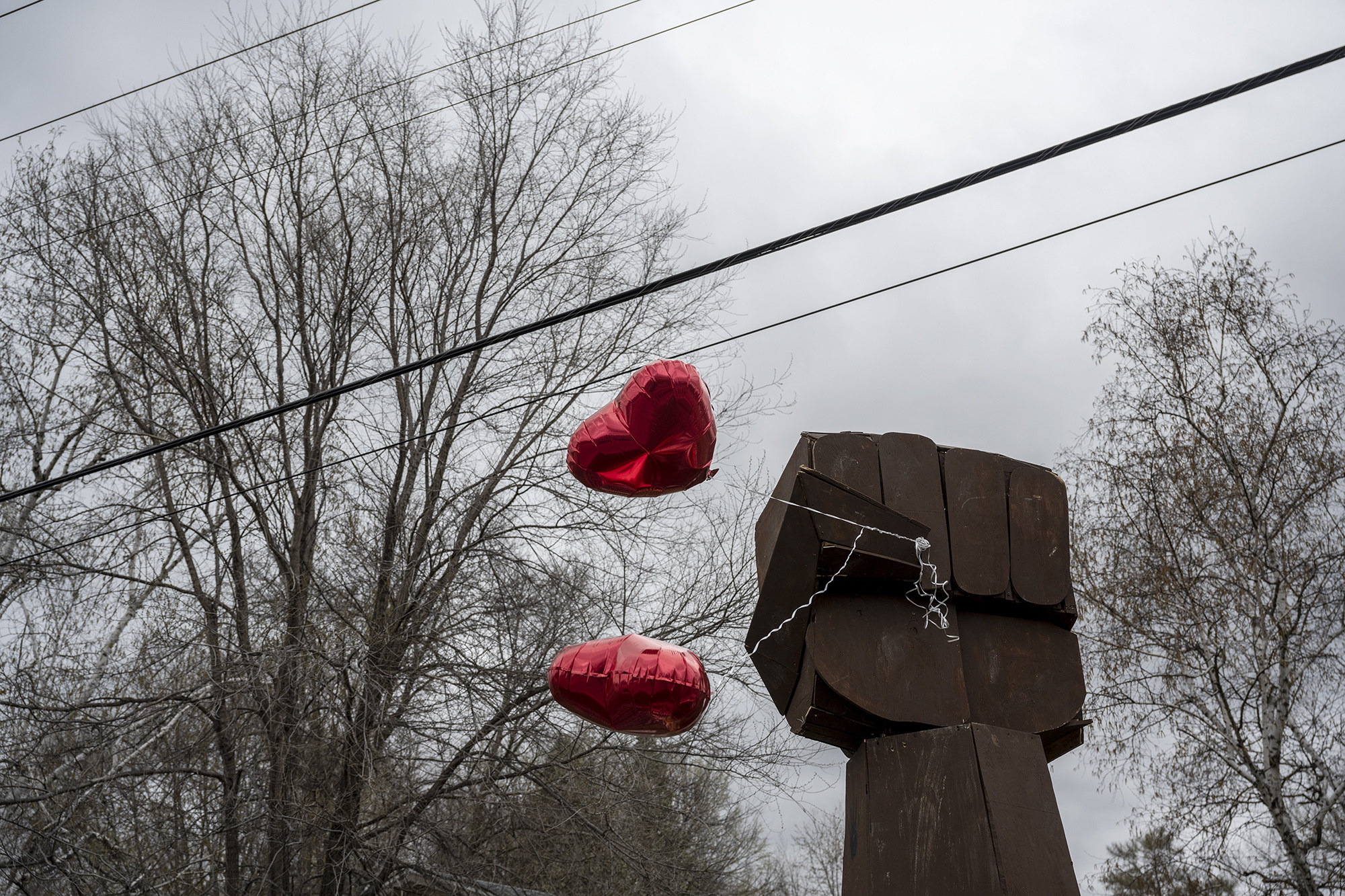 “I Got Little Left In The Tank”: Minneapolis Residents Are Exhausted After The Killings Of George Floyd And Daunte Wright