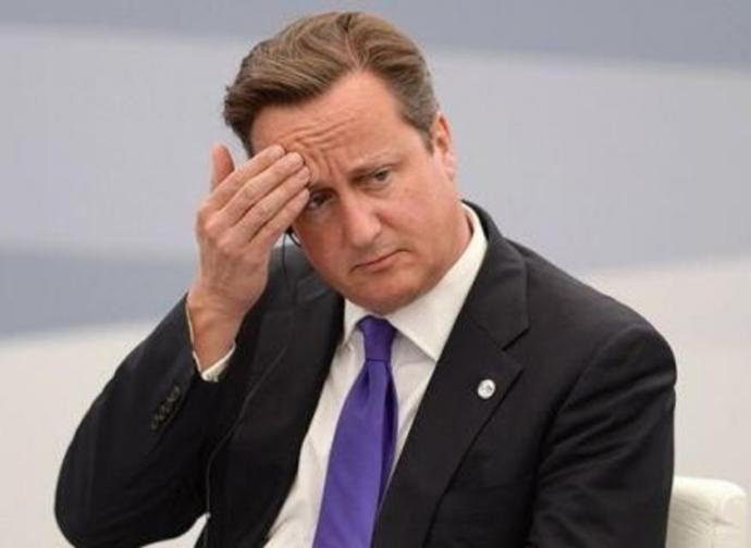 涉违规游说 英前首相卡梅伦遭调查