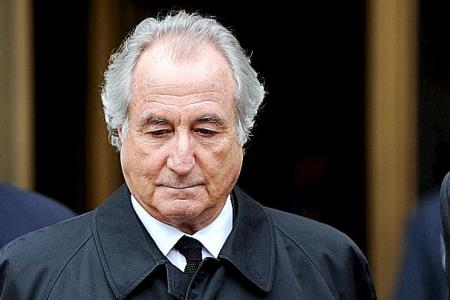 Bernie Madoff, the Ponzi scheme mastermind, dies in jail