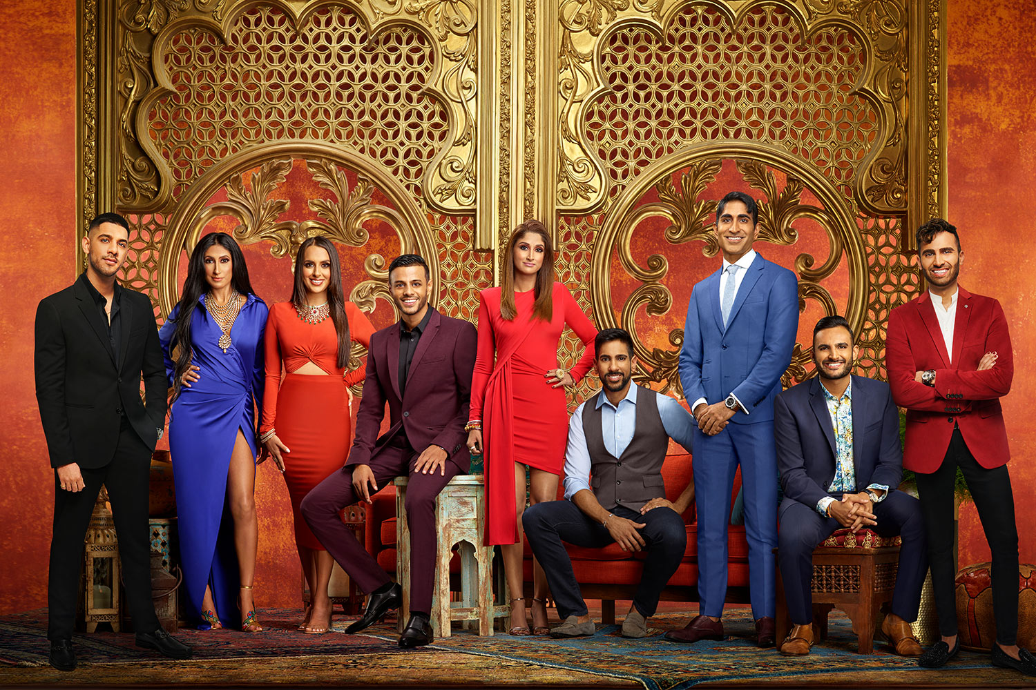 Family Karma Teases New Drama, New Relationships and New Cast Members in Season 2 Trailer