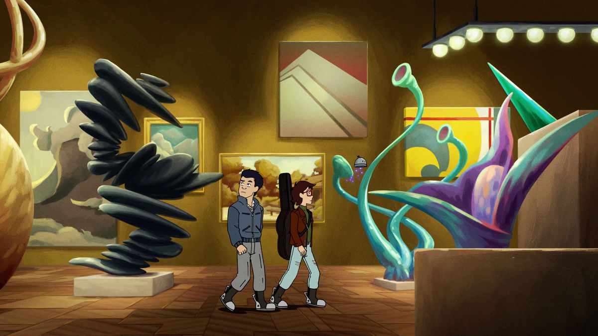 Infinity Train’s final season gets to the heart of the show