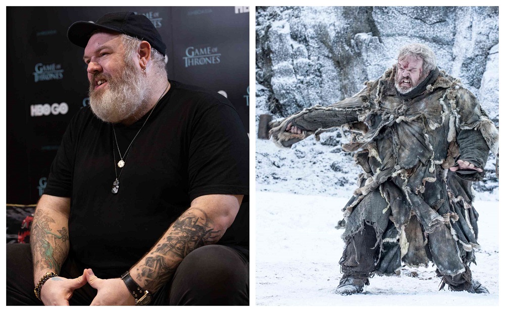 ‘Game of Thrones’ actor Kristian Nairn looks back on playing Hodor, the nicest guy in a twisted world (VIDEO)