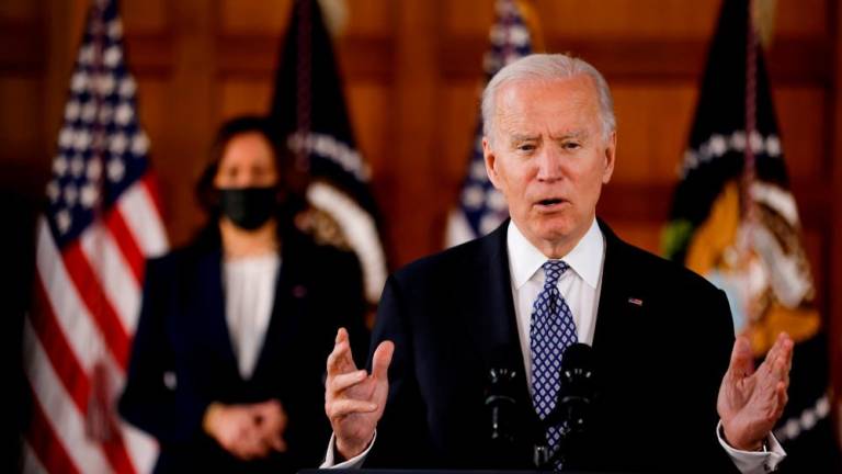 Biden says ‘time to end’ US war in Afghanistan with total pullout