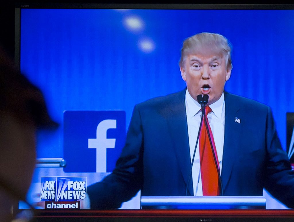 Facebook ‘Supreme Court’ Weighs Trump’s Social Media Fate