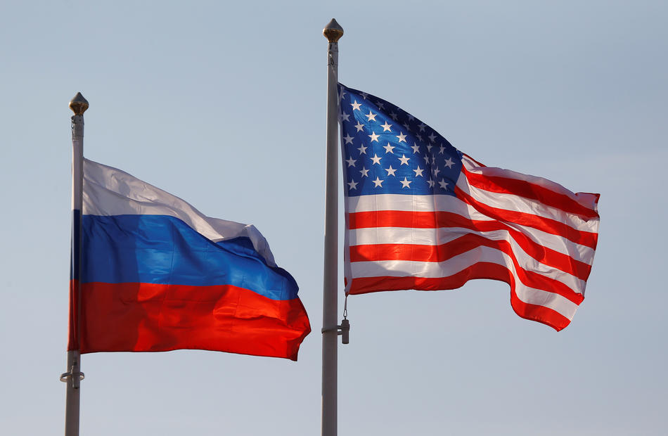 US imposes wide array of sanctions on Russia for 'malign' actions