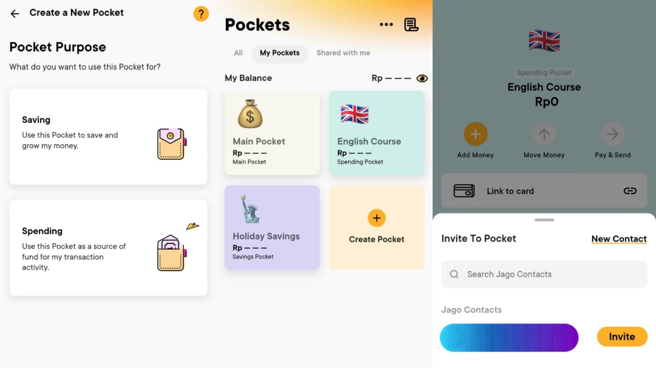 gojek's Bank Jago unveils financial services app that centres around users' daily life