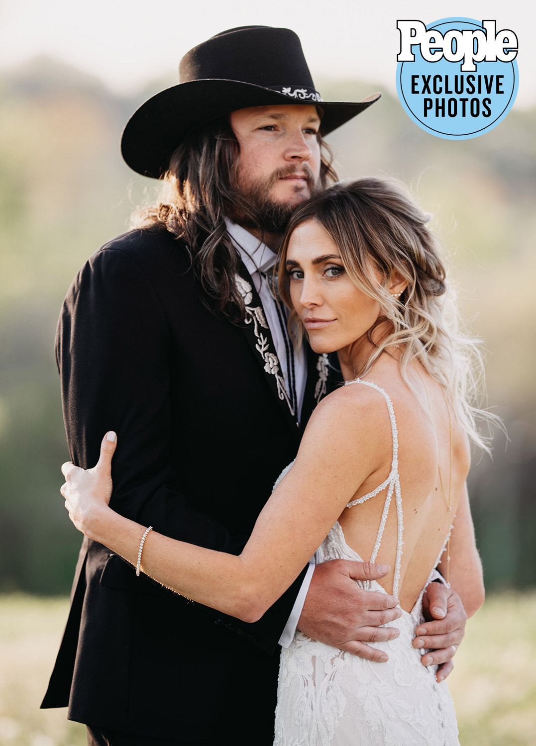 Voice Alum Adam Wakefield Marries Jenny Leigh — All the Details from Their Garden-Themed Wedding