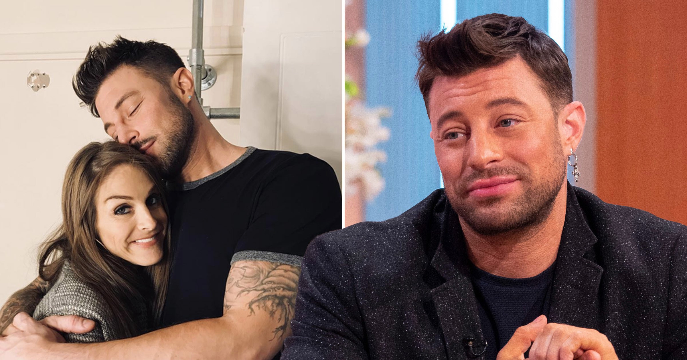Blue’s Duncan James reveals regrets following Nikki Grahame’s death: ‘I wish I’d known’