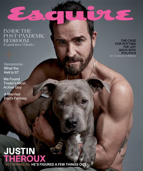 Justin Theroux Sets the Record Straight on His Breakup With Jennifer Aniston
