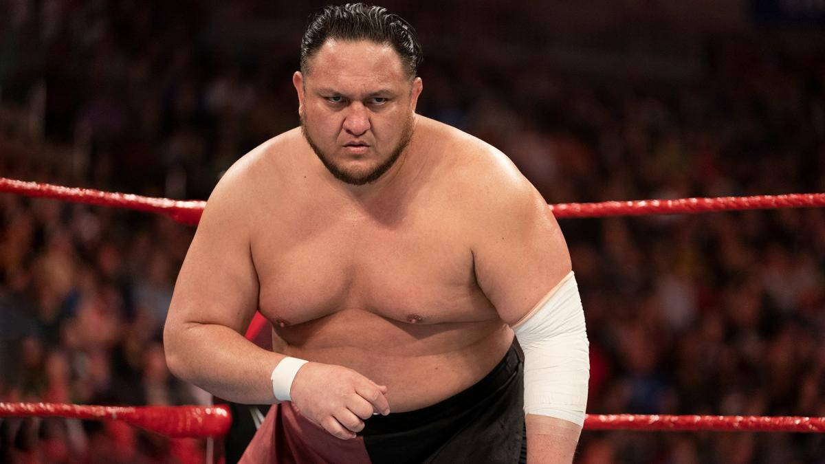 WWE’s Samoa Joe on Randy Orton dream match and leaving the business a better place