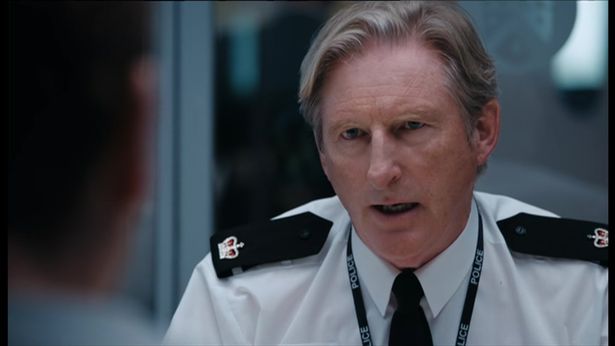 Line of Duty fans left reeling as H is finally unmasked in dramatic finale