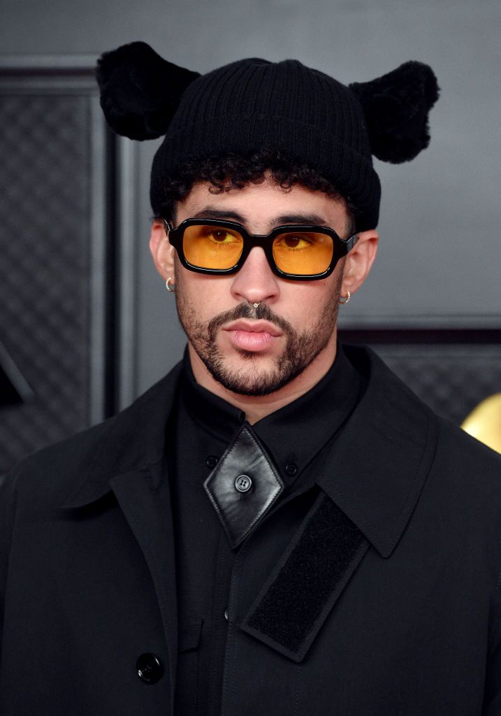 Bad Bunny Continues to Dismantle Machismo with a Crop Top Thirst Trap