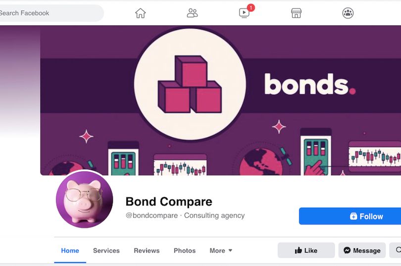 Being officially declared a scam is apparently not a breach of Facebook's Community Standards