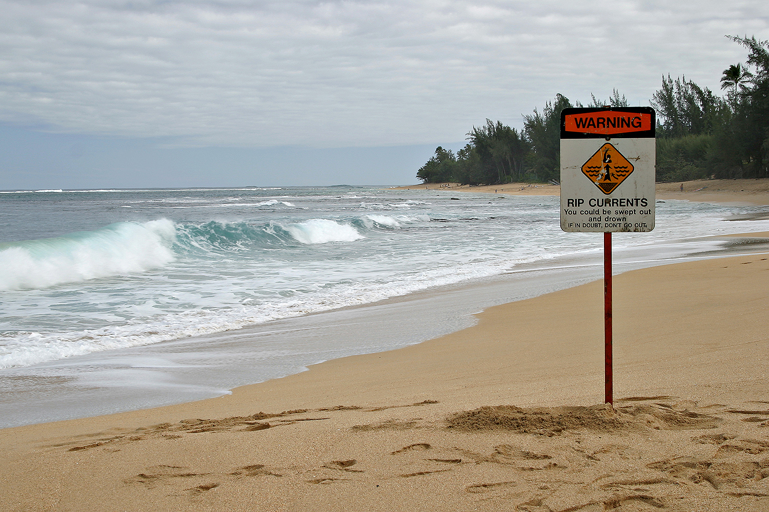 Here's What to Know About Rip Currents — and What You Can Do To Stay Safe In One