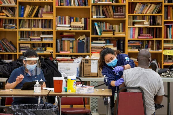 A Week of Discouraging, Frightening and Frustrating Pandemic Developments