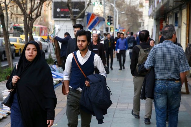 LGBT People Fleeing Harassment in Iran Find Life No Easier in Turkey