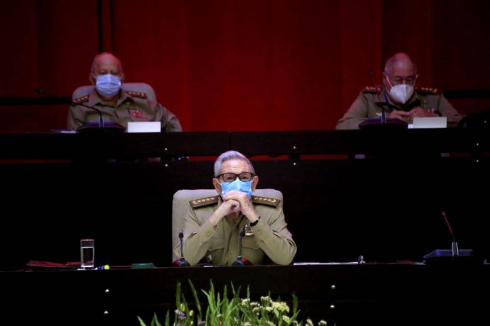 劳尔请辞古共第一书记职
