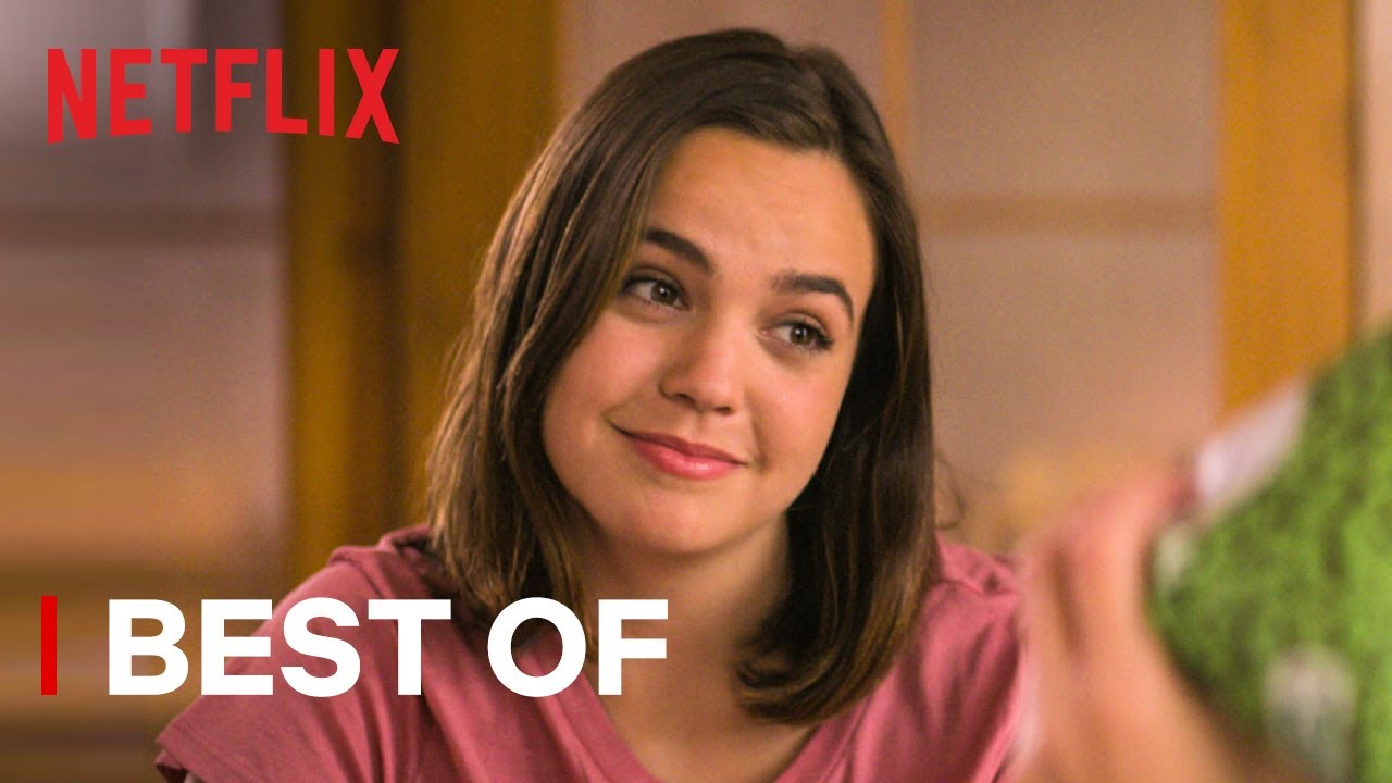 The Best Of Bailee Madison In A Week Away | Netflix | Nestia