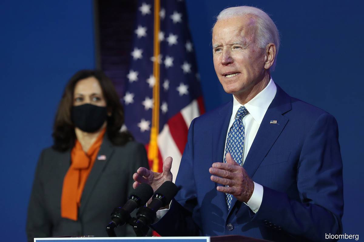 Biden to propose tax hikes, US$80 bil for audits of rich