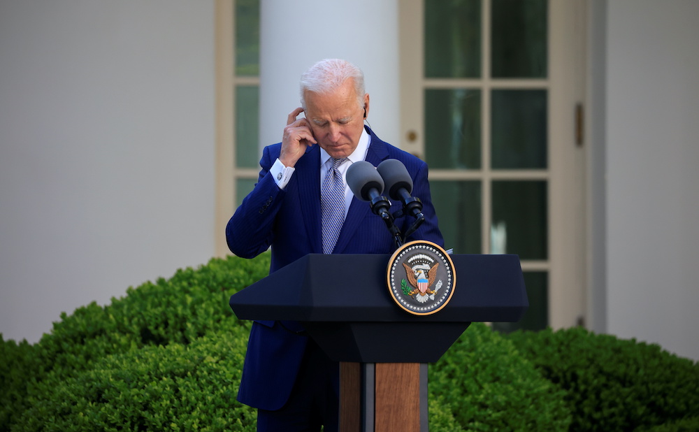 Biden says ‘premature’ to know if Iran talks will succeed