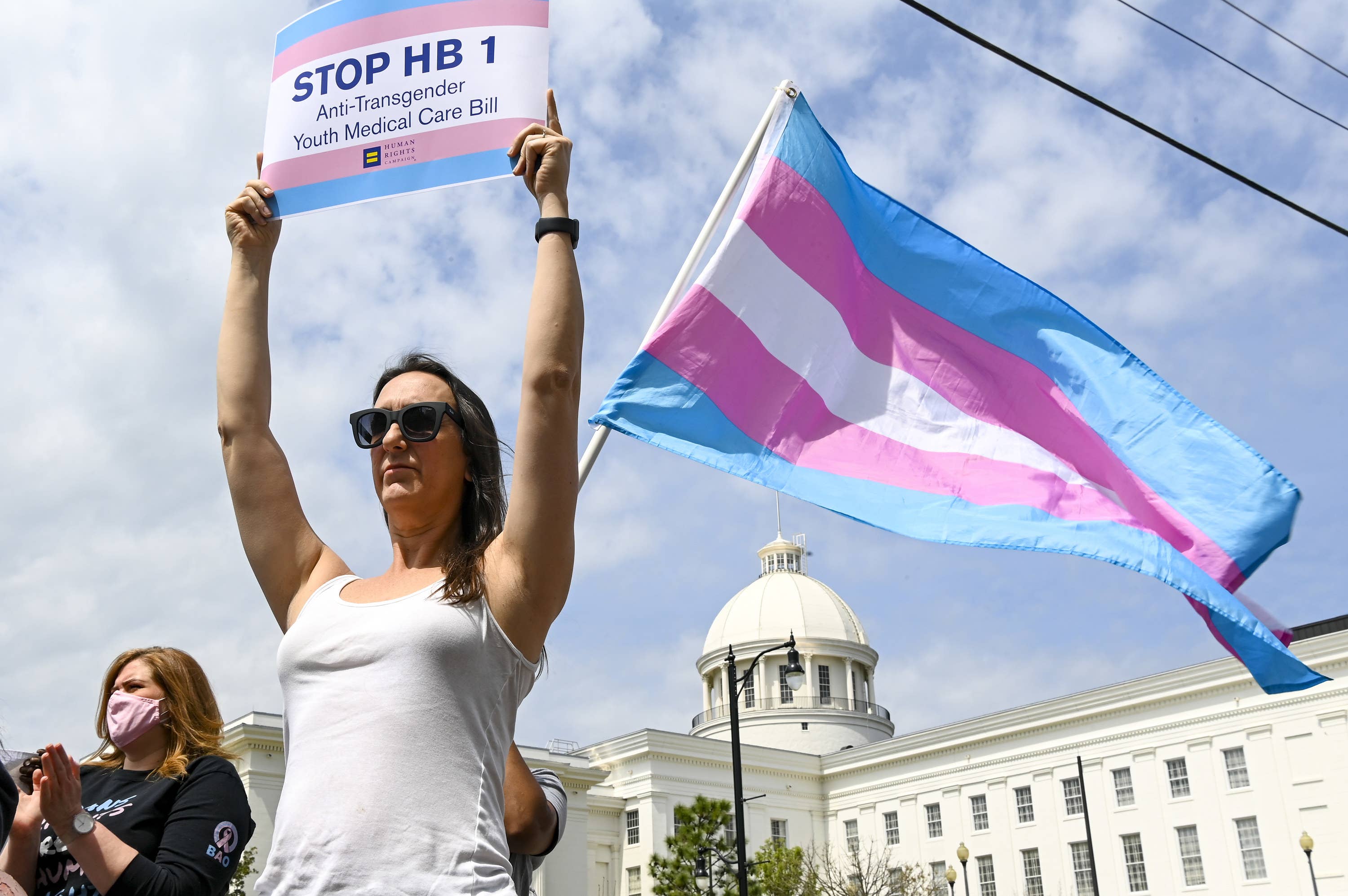 The Science Behind Those Anti-Trans Healthcare Bills Is Bullshit, According To Experts
