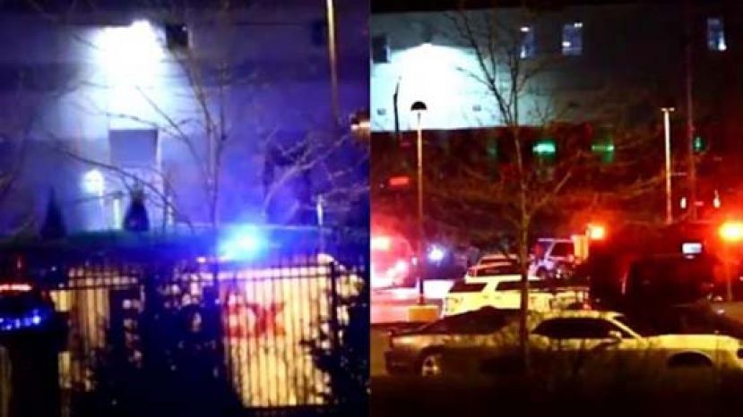 印第安纳速递仓库爆枪击8死　枪手自杀亡