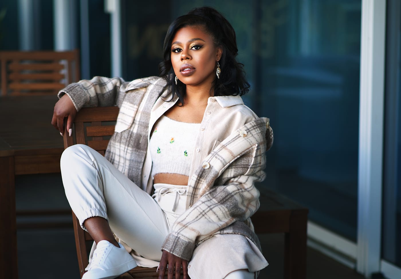‘I Thought Wanda Was Going to Die’: ‘Snowfall’ Star Gail Bean Reflects on Wanda’s Evolution