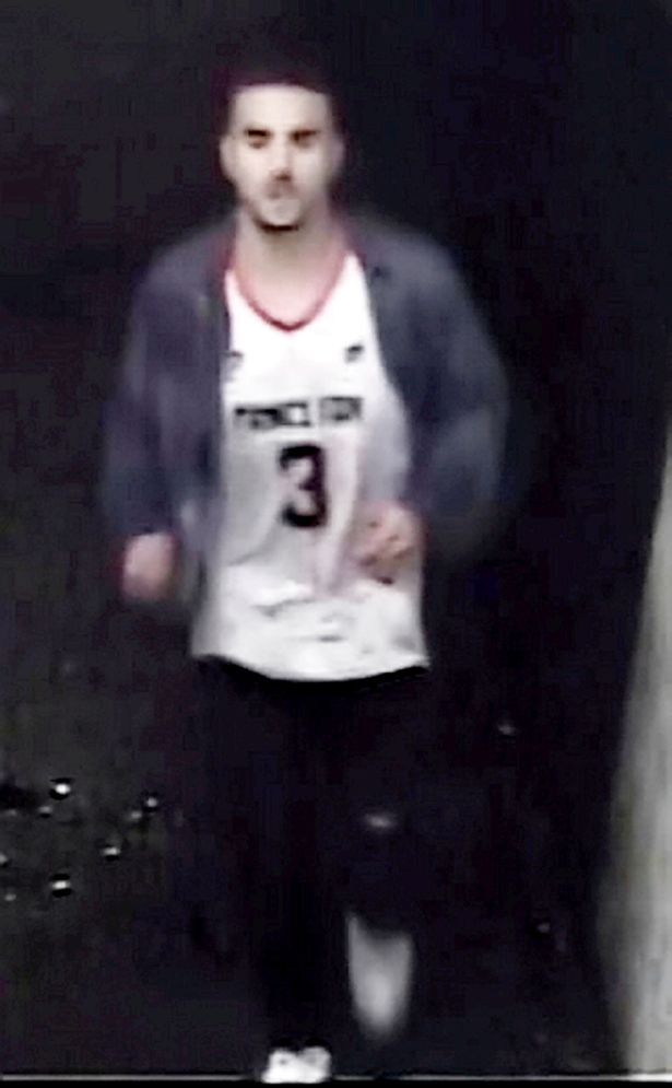 Predator, 22, raped woman on footbridge before attacking another two months later