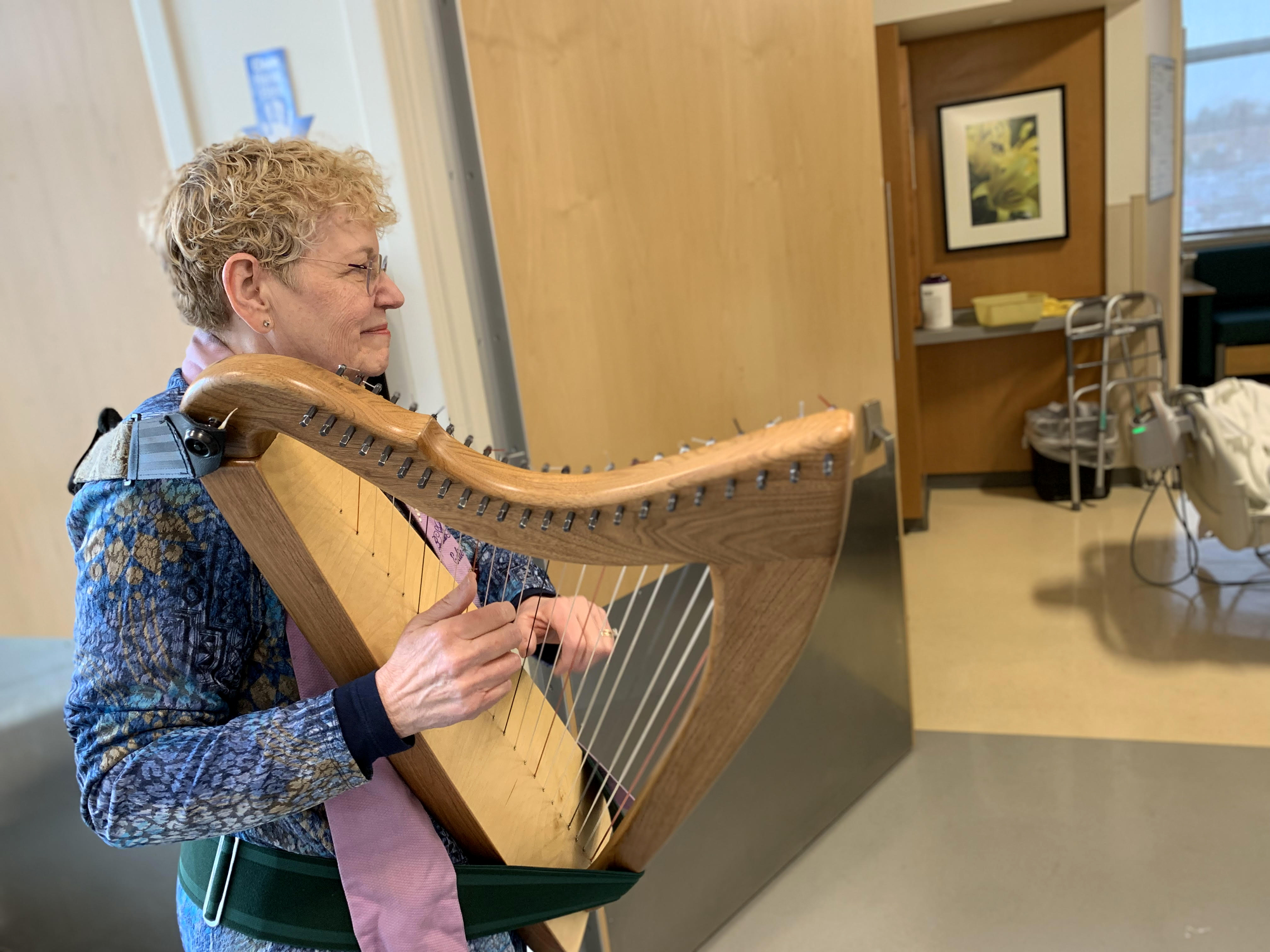 The healing power of music