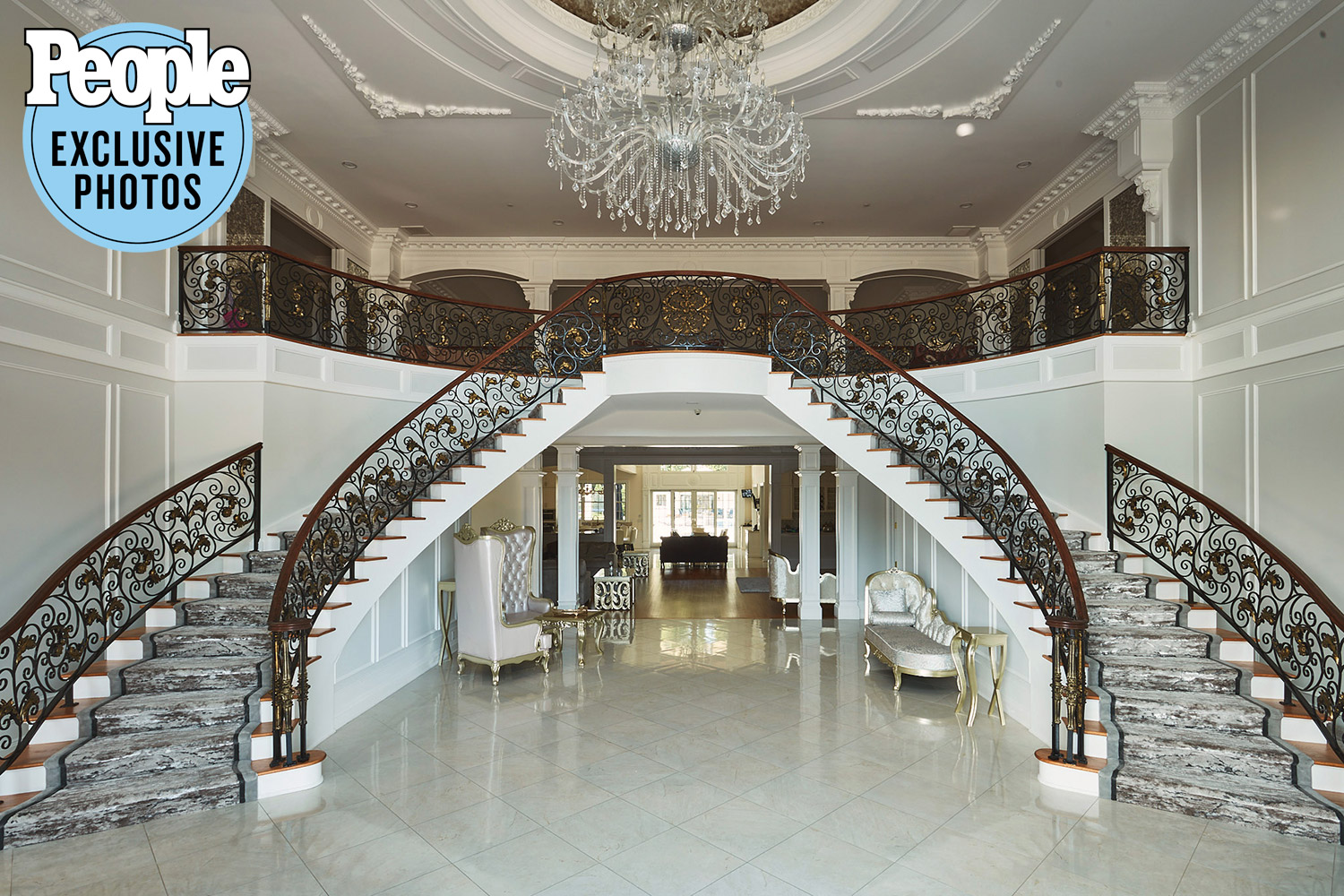 RHONJ Jennifer Aydin Unveils Her Z Gallerie Home Makeover 'After So Much Critiquing from the Fans'
