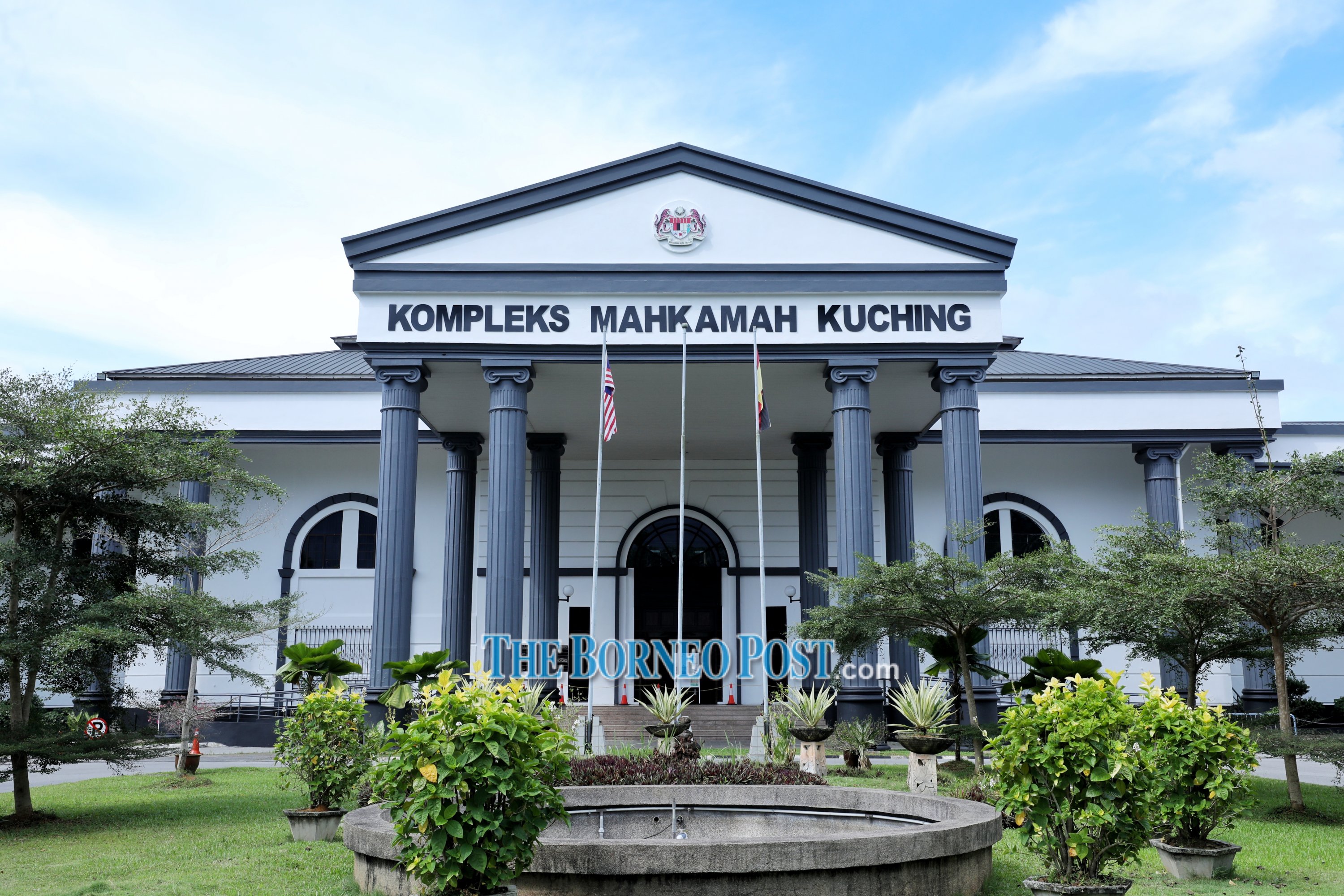 Kuching man jailed seven months for hurting father-in-law, fined for abusing drugs