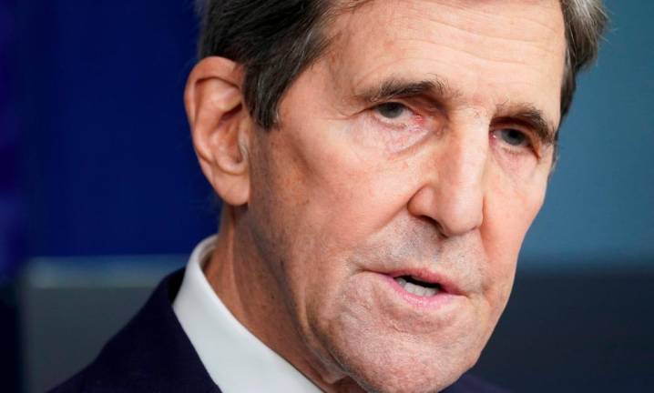 China, US agree on need for stronger climate action commitments