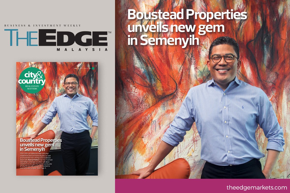 Boustead Properties unveils new gem in Semenyih