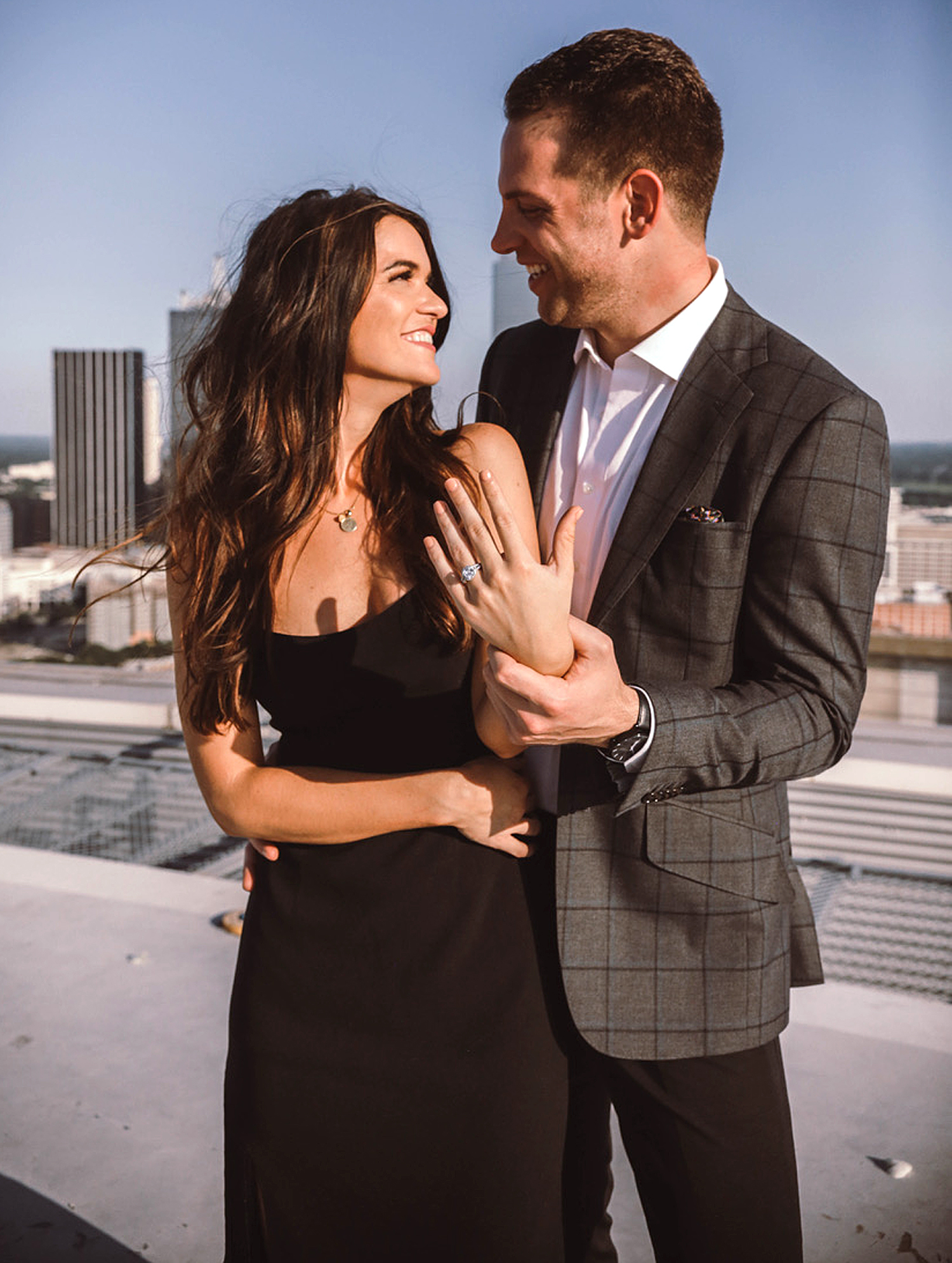 Bachelor in Paradise's Raven Gates and Adam Gottschalk Are Married