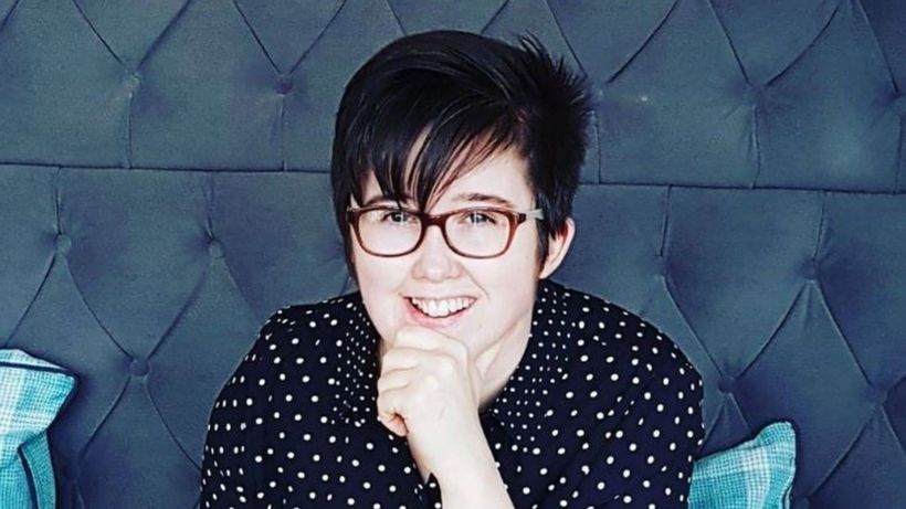 Lyra McKee's sister Nichola Corner says her 'heart is still broken'