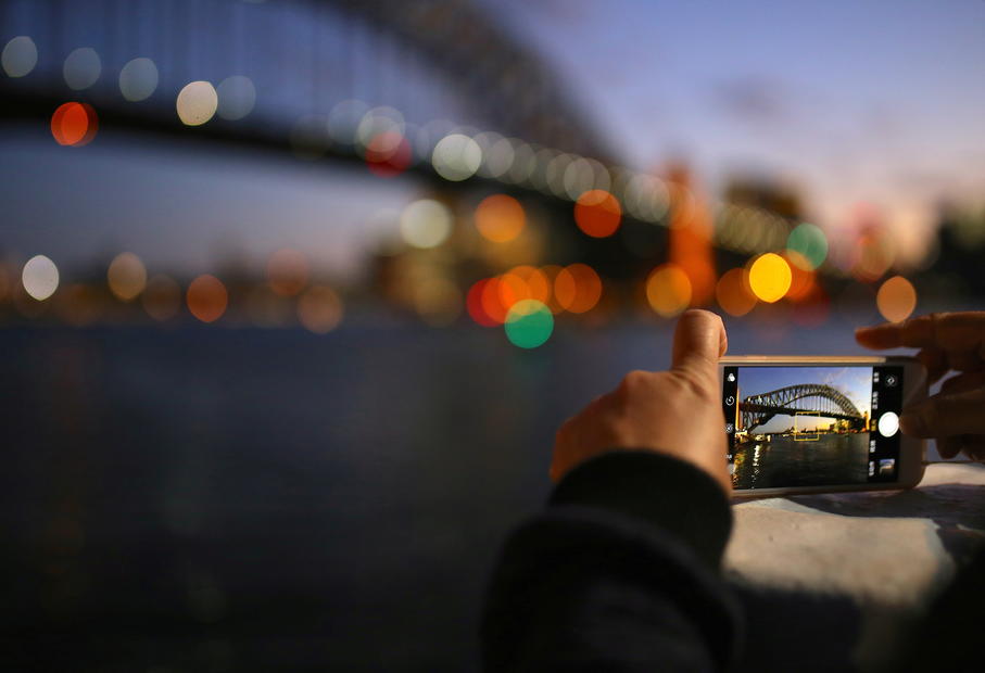 Australia, largely free of COVID-19, in no hurry to reopen borders - PM