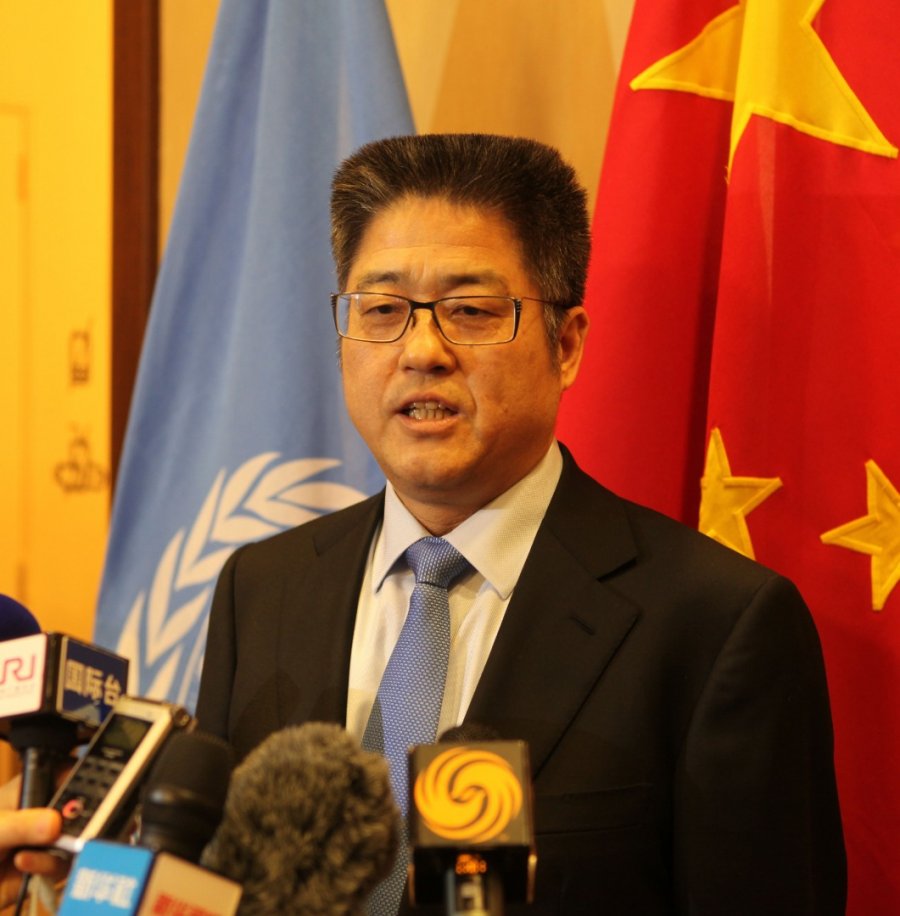 乐玉成：反中乱港分子是暴徒