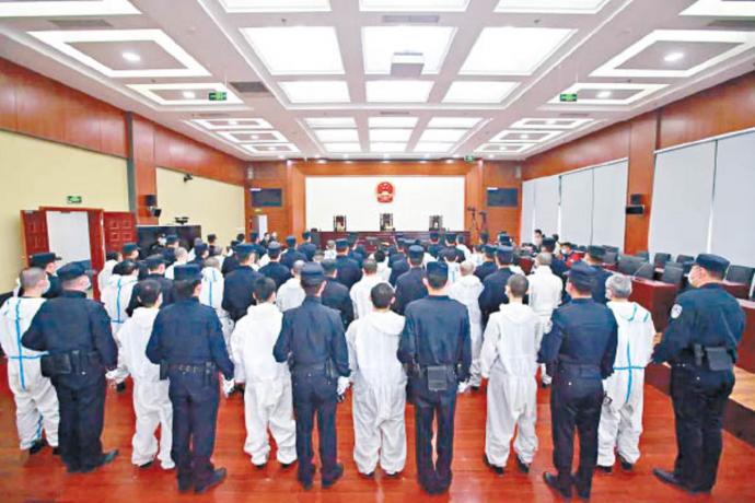 诈骗中港人 西班牙落网 中国判46台骗子囚禁