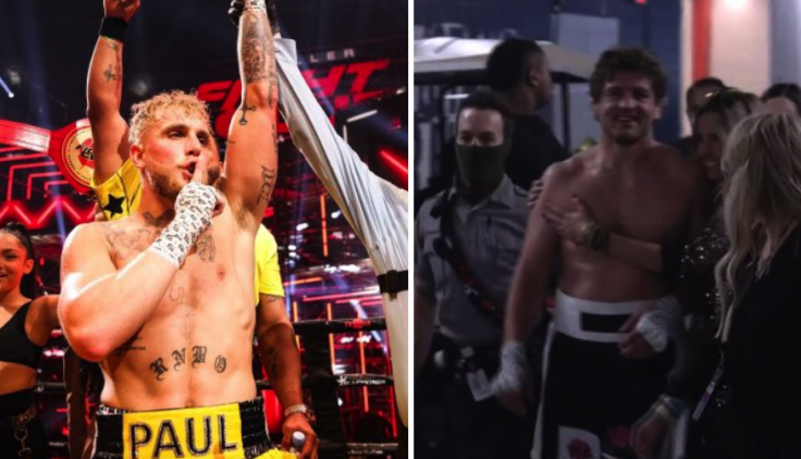 Jake Paul Vs Ben Askren Fight 'Rigged'? Viewers Question Result After First Round KO in Triller Boxing Match