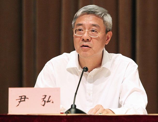 中共省部级高官年轻化