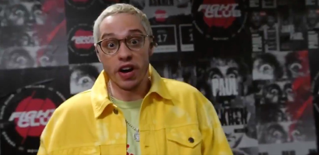 Pete Davidson Roasted Jake Paul Before His Boxing Match: ‘At Least Somebody’s Gonna Get Hurt’