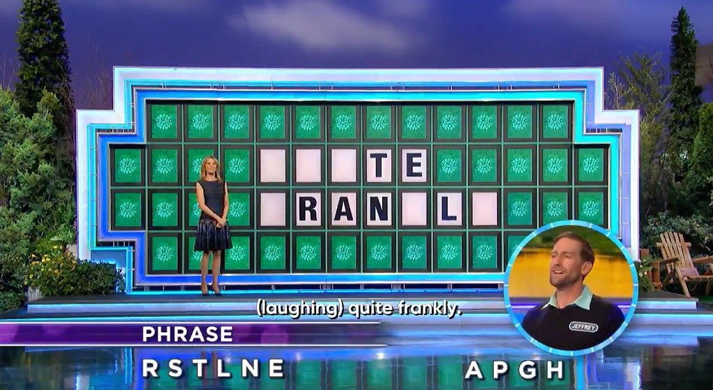 Pat Sajak Made A Huge Mistake No One Seemed To Notice On ‘Wheel Of Fortune’