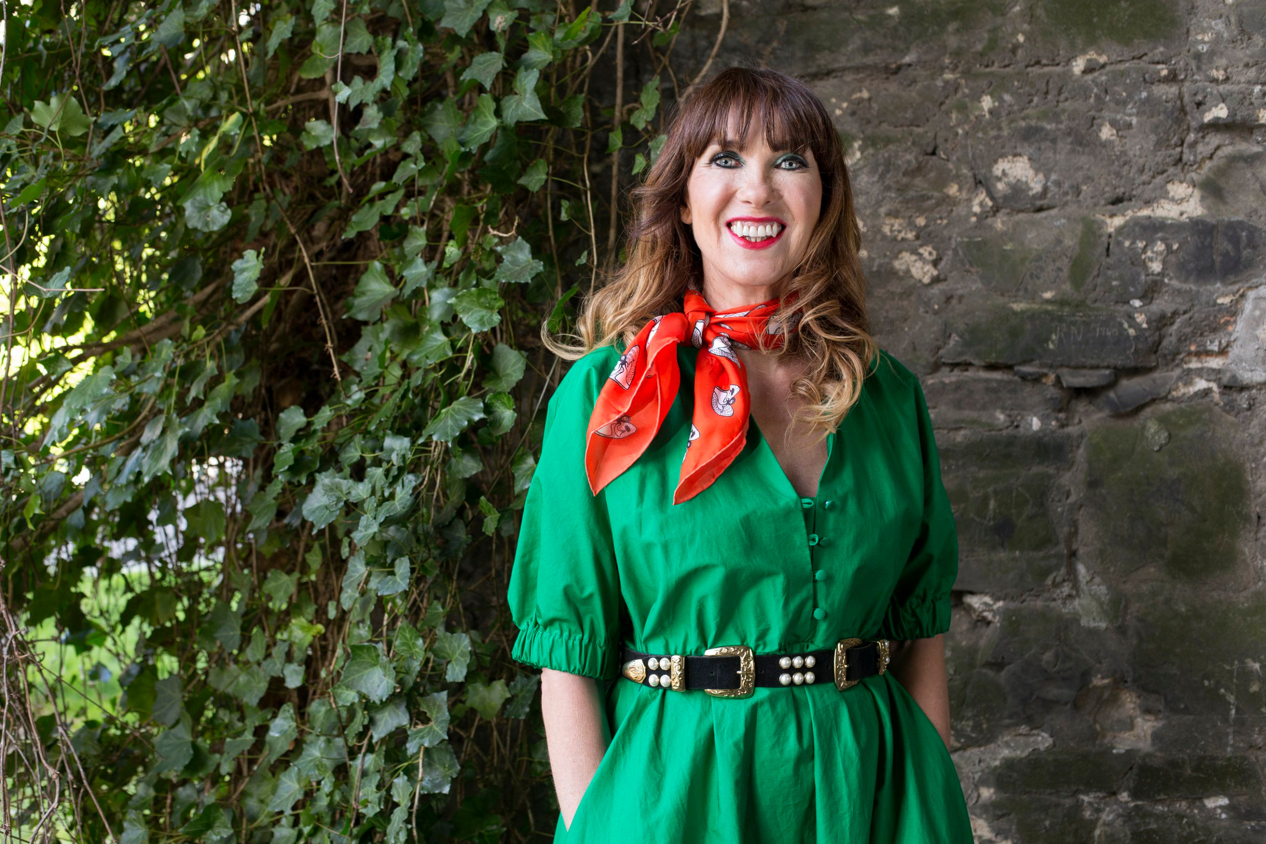 On the Road With: Artist Victoria Mary Clarke on A-list hangouts in LA and why a £8-a-night beach hut was better than the Ritz