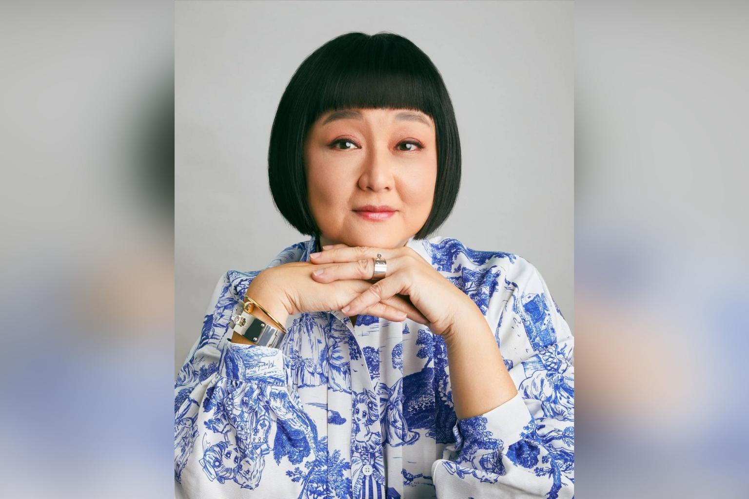 Actor Rayson Tan skips Star Awards due to mum's death but urges wife Chen Liping to attend