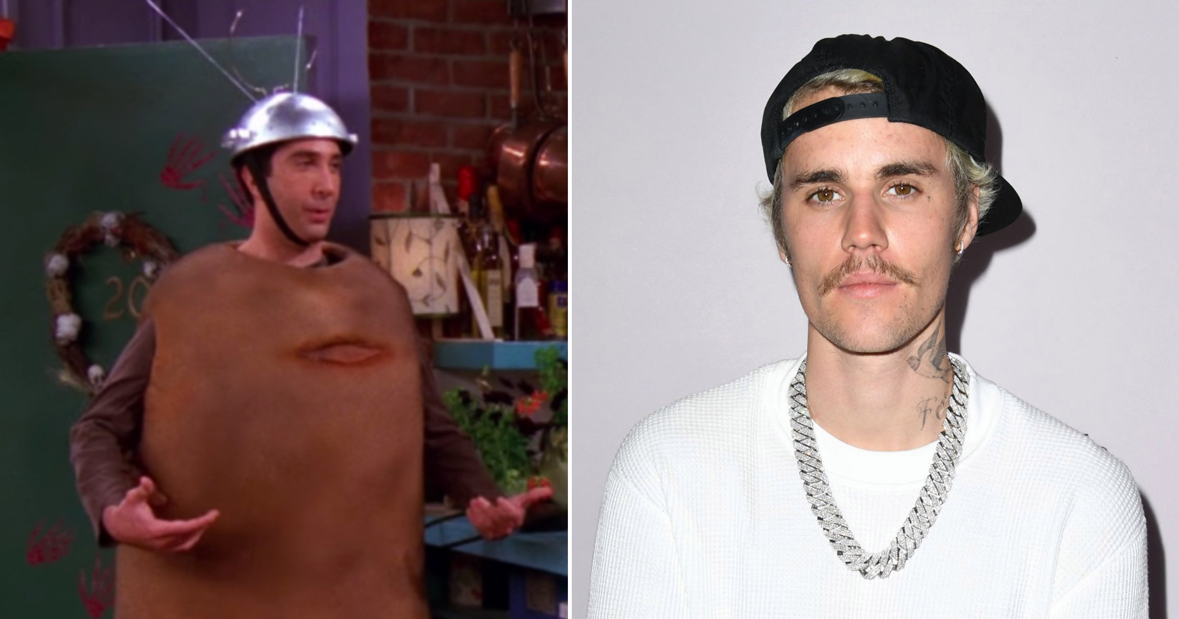 Friends reunion on HBO Max ‘set to star Justin Bieber in Ross Geller’s Sputnik costume’
