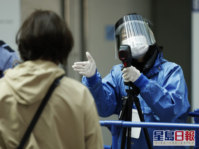 大坂增1220宗新冠确诊再创新高 南韩增672宗多数为社区感染