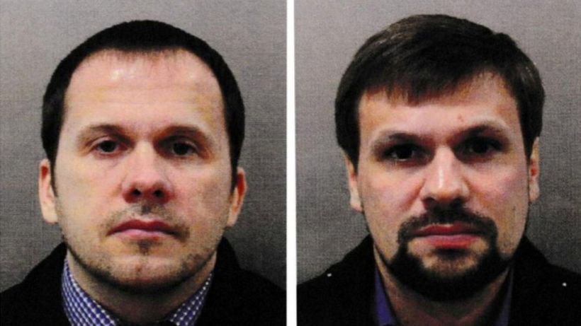 The GRU: Blast puts spotlight on shadowy Russian force