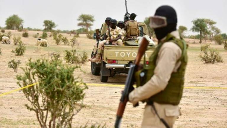 Nineteen civilians killed in new west Niger attack