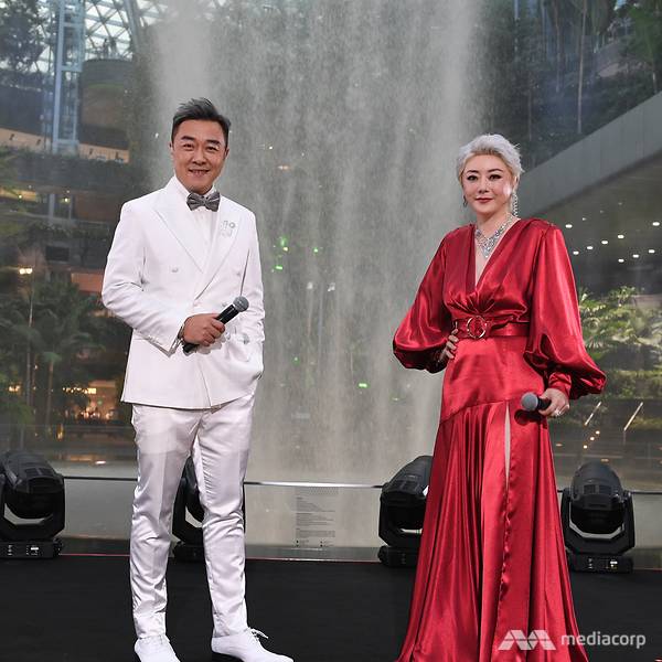 Now boarding: Why Star Awards 2021 at the airport was bittersweet for some